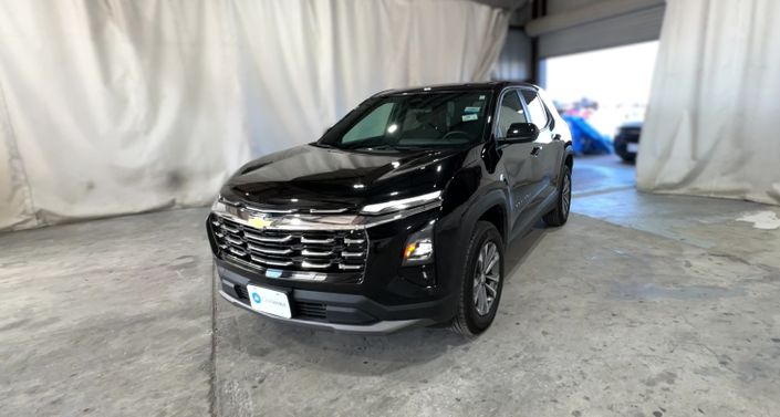 Thumbnail: 2025 Chevrolet Equinox - 1