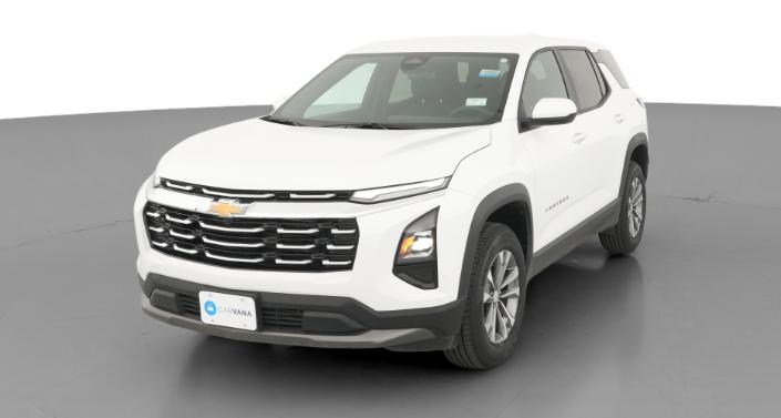 Thumbnail: 2025 Chevrolet Equinox - 1