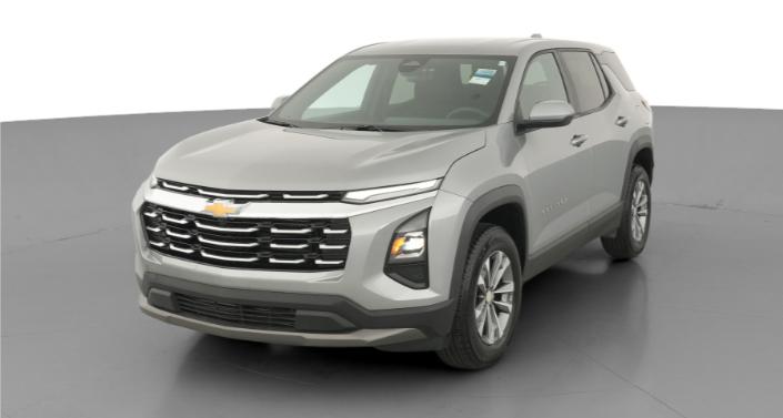 Thumbnail: 2025 Chevrolet Equinox - 1