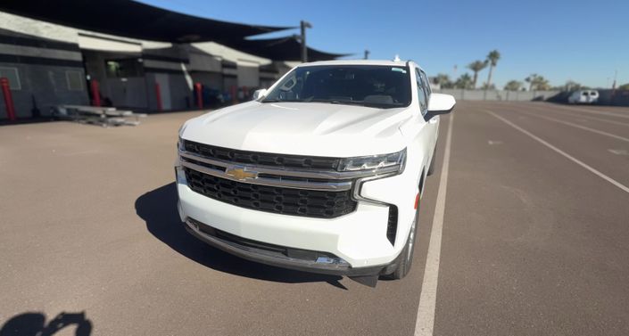 Thumbnail: 2024 Chevrolet Suburban - 1