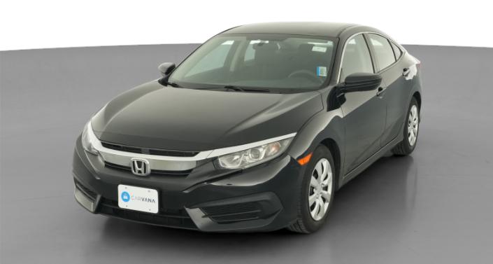 Thumbnail: 2017 Honda Civic - 1