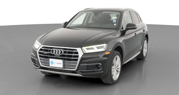 Thumbnail: 2018 Audi Q5 - 1