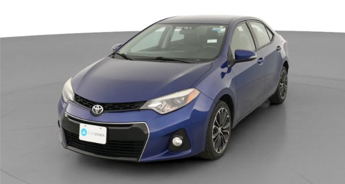 Thumbnail: 2016 Toyota Corolla - 1