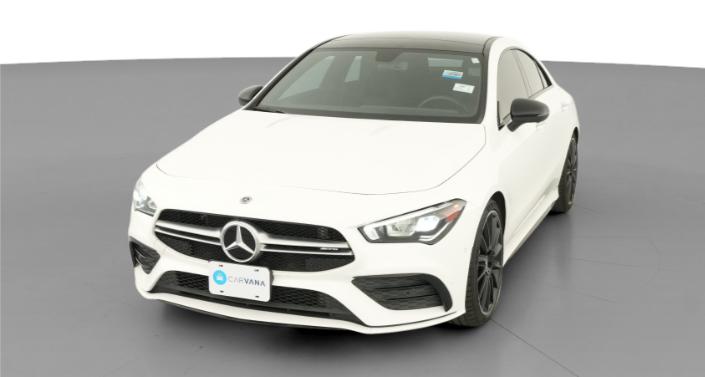 Thumbnail: 2021 Mercedes-Benz CLA - 1