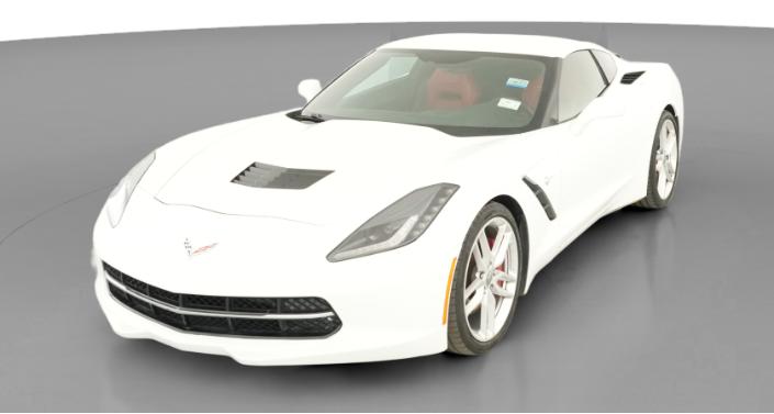 Thumbnail: 2018 Chevrolet Corvette - 1