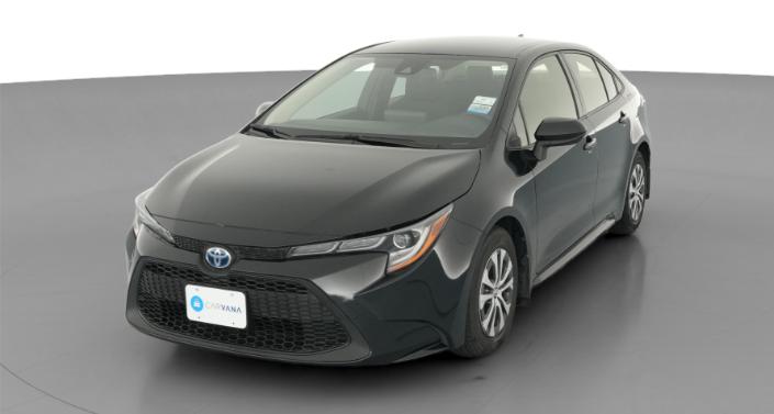 Thumbnail: 2022 Toyota Corolla - 1