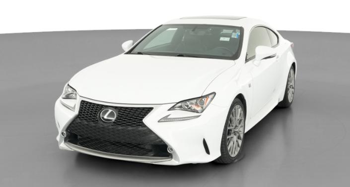 Thumbnail: 2016 Lexus RC - 1