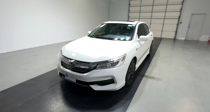 Thumbnail: 2017 Honda Accord - 1