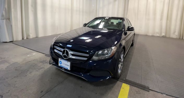 Thumbnail: 2017 Mercedes-Benz C-Class - 1