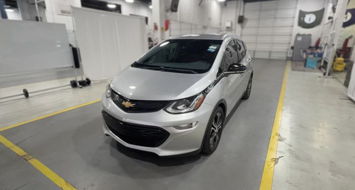Thumbnail: 2020 Chevrolet Bolt EV - 1