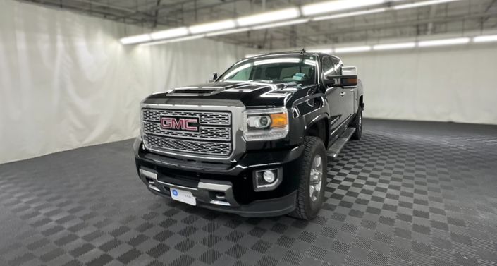 2018 GMC Sierra 3500  -
                  Indianapolis, IN