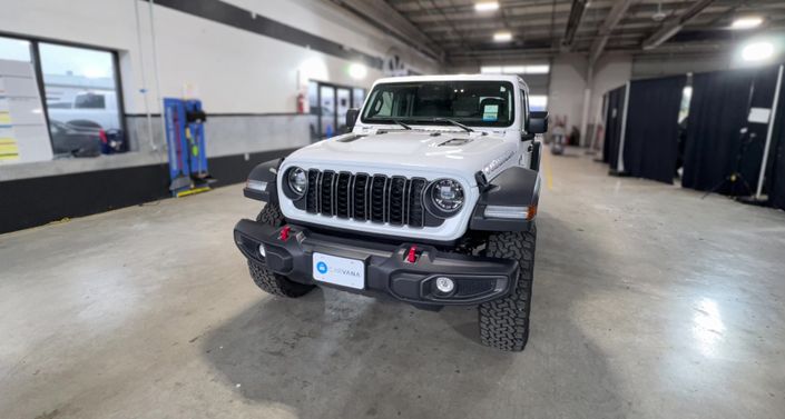 Thumbnail: 2025 Jeep Wrangler - 1