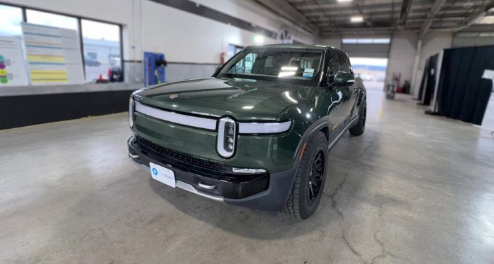 Thumbnail: 2023 Rivian R1T - 1