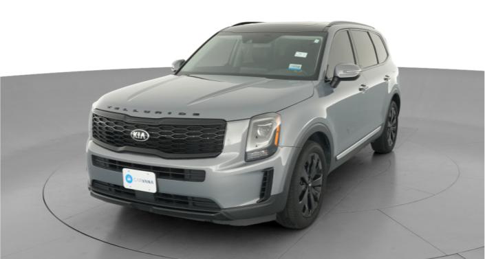 Thumbnail: 2021 Kia Telluride - 1
