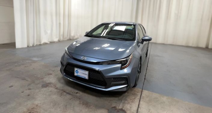 Thumbnail: 2020 Toyota Corolla - 1