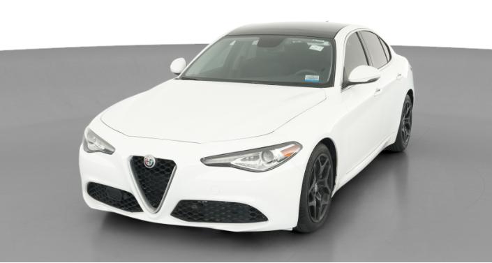 2018 Alfa Romeo Giulia Ti -
                  Rocklin, CA