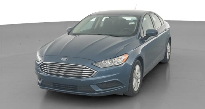 Thumbnail: 2018 Ford Fusion - 1