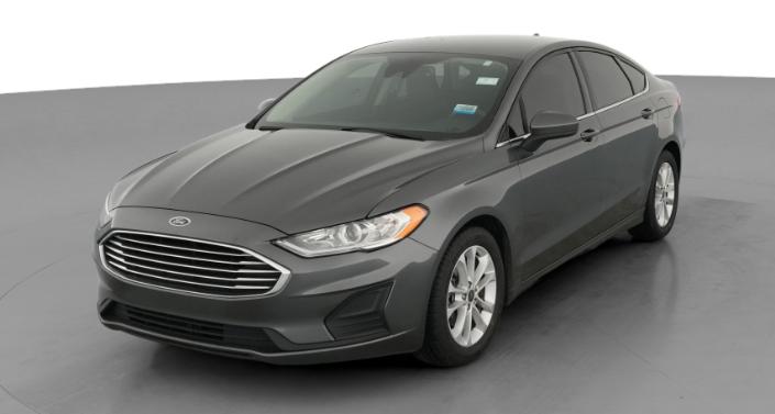Thumbnail: 2020 Ford Fusion - 1