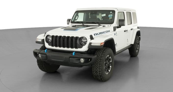 Thumbnail: 2024 Jeep Wrangler - 1