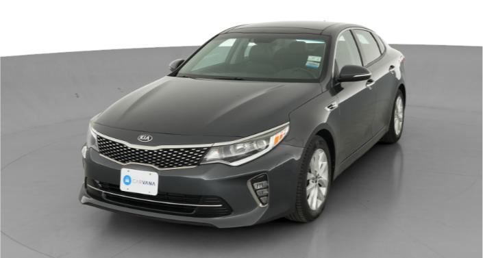 Thumbnail: 2018 Kia Optima - 1