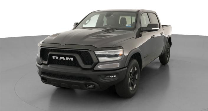 Thumbnail: 2019 RAM 1500 - 1