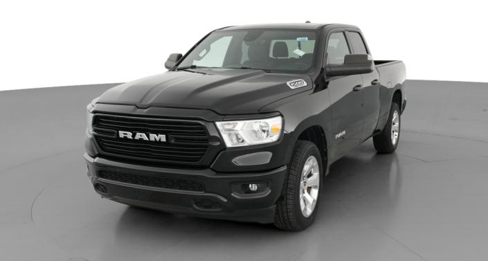 Thumbnail: 2021 RAM 1500 - 1