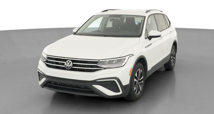 Thumbnail: 2022 Volkswagen Tiguan - 1