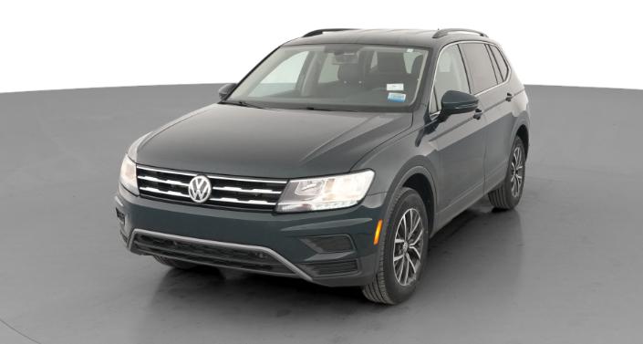 Thumbnail: 2019 Volkswagen Tiguan - 1