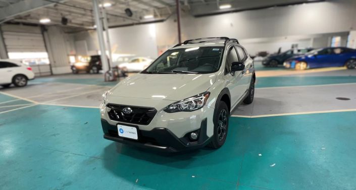 Thumbnail: 2023 Subaru Crosstrek - 1