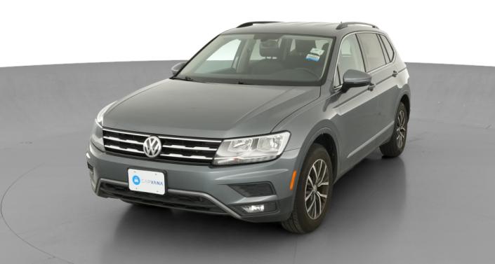 Thumbnail: 2018 Volkswagen Tiguan - 1