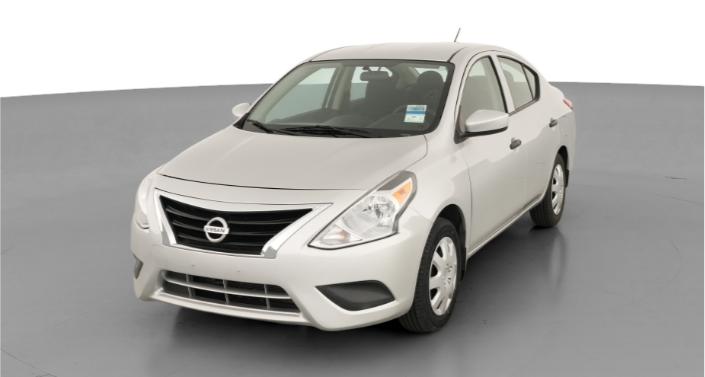 2016 Nissan Versa S -
                  Auburn, GA