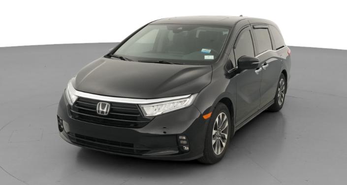 Thumbnail: 2022 Honda Odyssey - 1