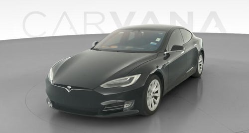 2018 Tesla Model S