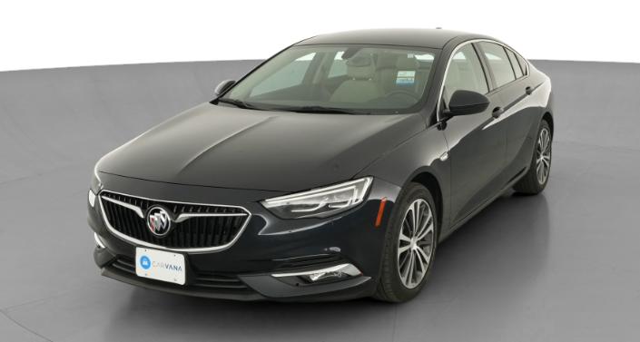 Thumbnail: 2018 Buick Regal - 1