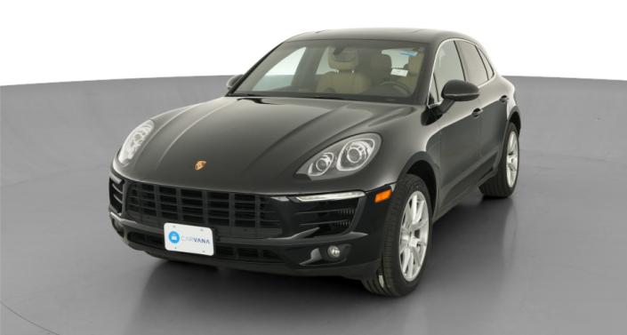 2016 Porsche Macan S -
                  Colonial Heights, VA