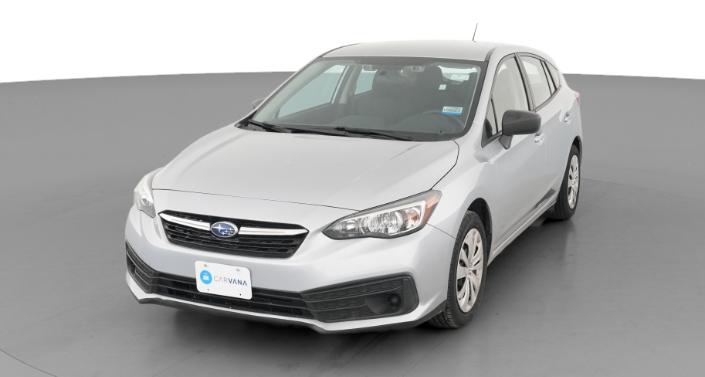 Thumbnail: 2020 Subaru Impreza - 1