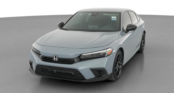 Thumbnail: 2024 Honda Civic - 1
