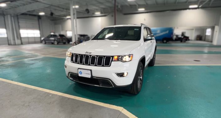 Thumbnail: 2018 Jeep Grand Cherokee - 1