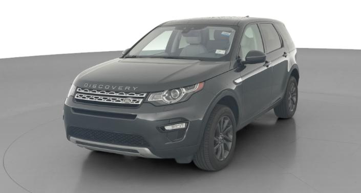 Thumbnail: 2019 Land Rover Discovery Sport - 1