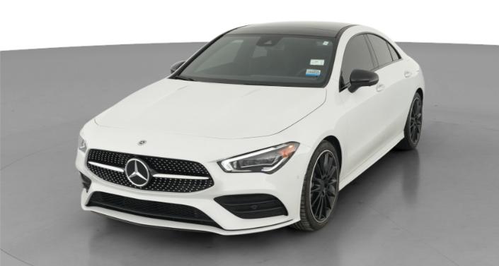 Thumbnail: 2023 Mercedes-Benz CLA - 1