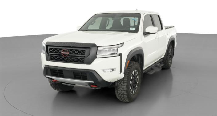 Thumbnail: 2022 Nissan Frontier - 1