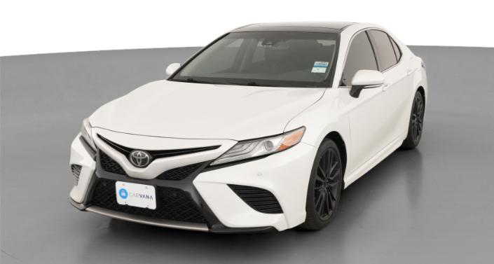 Thumbnail: 2018 Toyota Camry - 1