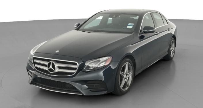Thumbnail: 2017 Mercedes-Benz E-Class - 1