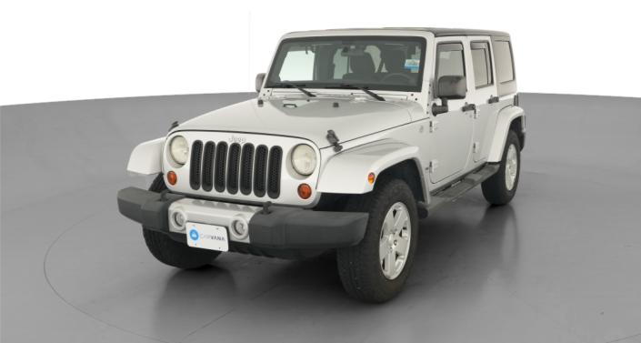 Thumbnail: 2011 Jeep Wrangler - 1