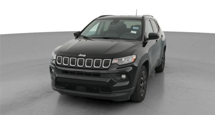 Thumbnail: 2022 Jeep Compass - 1