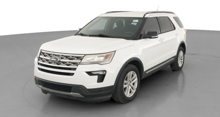 Thumbnail: 2018 Ford Explorer - 1