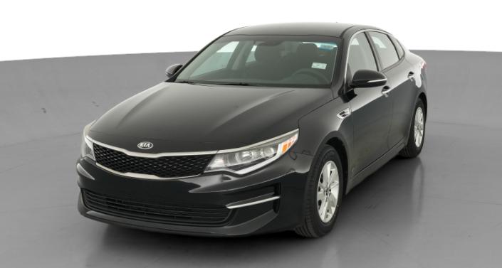 Thumbnail: 2018 Kia Optima - 1