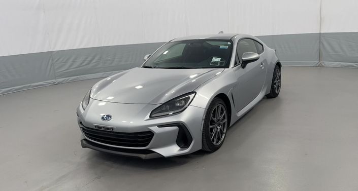 Thumbnail: 2022 Subaru BRZ - 1