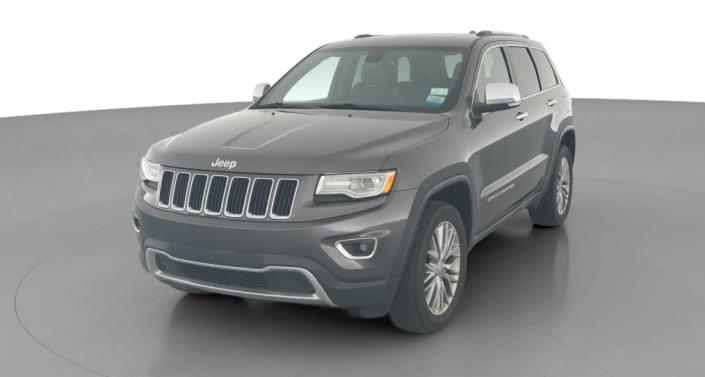 Thumbnail: 2015 Jeep Grand Cherokee - 1