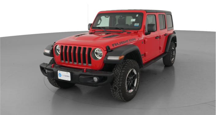 Thumbnail: 2022 Jeep Wrangler - 1